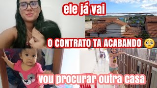 TENHO Q PROCURAR UMA CASA🥺 ÚLTIMO MÊS MORANDO AQUI! SENTIREI SAUDADES 💖