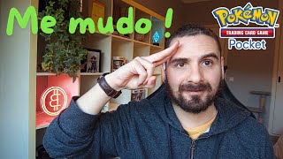 Me mudo! Pokémon Pocket