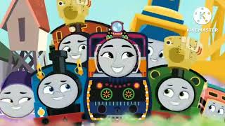 Mi reacción al ver a Ashima en All Engines GO 😎😎😎