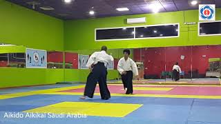 Aikido Aikikai Saudi Arabia