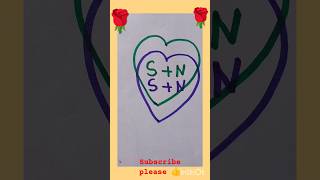 cute name S+N🥰 #choose your Frist letter S+N/alphabet 🔤#short videos/comments your Frist letter 🥰🥰🥰