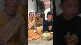 Caloocan Bhakti Vriksha Family Chanting the Holy Name 🥰🙏🙌