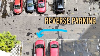 Master Reverse Parking in Apartment Complexes: Tips & Tricks