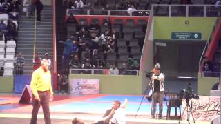 ISRAEL VIERA (RAEL VIEIRA) FINAL  5° LUTA CAMPEONATO MUNDIAL DE JIU JITSU EQUIPE CREZIO