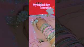 Sagaai day #engagement #widding #shadivlog #shortsfeed #shortvideo #shopping