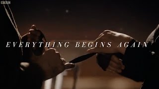 Everything Begins Again | River and the Doctor