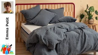 Quelle matière choisir pour le linge de lit : guide pour un sommeil confortable et réparateur