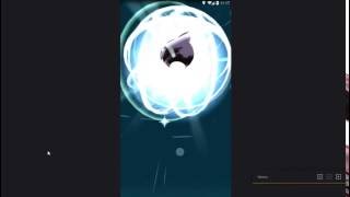 Pokemon GO - GASTLY EVOLUTION