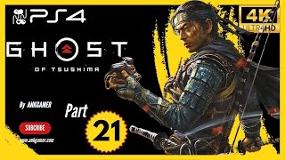 ANKGamer - Ghost of Tsushima Part 21