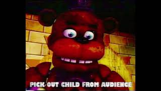 Fredbear Routine Tape