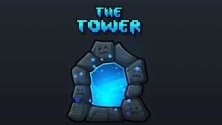 The tower- 81 sec, 3 синих монет, все обычные монеты.