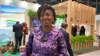 Sierra Leone showcases tourism offerings at FITUR Tourism Fair