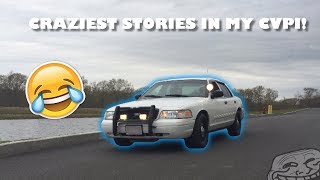 The craziest stories in my Crown Victoria Police Interceptor!