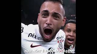 FINALMENTE HOJE TEM CORINTHIANS!!! QUE SAUDADE!!!🦅🤩