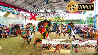 FULL HD JATHILAN SATRIO RANDU GOANK X TRAH HEYEK