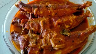 Ayala curry Kerala style-Malayalam Ayala Curry (അയല കറി & അയല വറുത്തതും ) – Fried Mackerel &curry