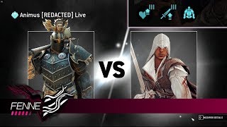 For Honor// AC Event - Animus [Redacted] Live | Full Run