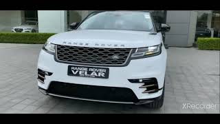 Range Rover velar full review #velar #vogue #discovery #evoque  #defender