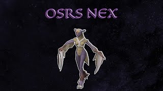 OSRS Nex 6 Mans