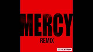 Kanye West - Mercy (Remix) ft. Nicki Minaj, Chris Brown, Rick Ross & Lil Wayne (Audio)