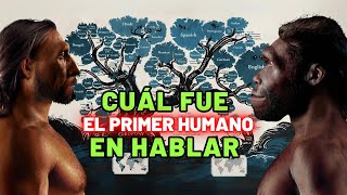 El Origen del Lenguaje: ¿Fue el Homo Sápiens el Primer Hablante?