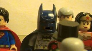 The Lego Superheros Show Episode 11 The Wedding