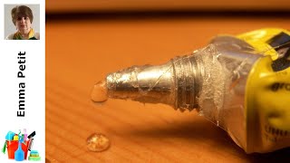 Découvrez Comment Dissoudre la Super Glue Rapidement et Efficacement!