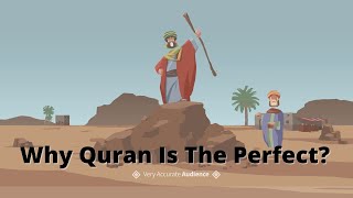 WHY QURAN IS PERFECT? | Quran is The Perfect Speech