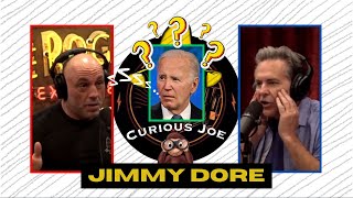 Joe and Jimmy on Joe Biden's Incompetence: Question Who's REALLY Running "The Machine" | JRE