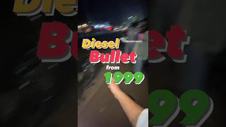 Restored Diesel Bullet 1994 | Royal Enfield Diesel Bullet #royalenfield