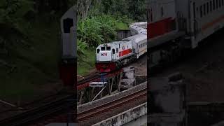 INDAHNYA LIUKAN KA BENGAWAN SPOT RANCAMAYA #kai #keretaapi #keretaapiindonesia #sepur #railway #rel