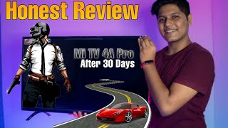 Should you Buy Mi TV 4A Pro 32 Inch in 2021 FULL REVIEW After 30 Day⚡ | Mi LED Tv 4A Pro Unboxing