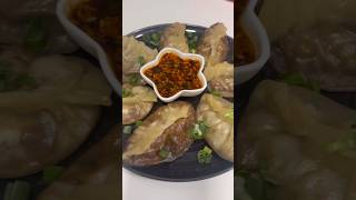 Try this Easy Recipe of Korean Veg Momos #dumplings #shorts #easyrecipe #momos