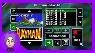 Rayman Music Pack for Sonic Boll