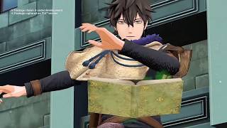 Black Clover: Quartet Knights Zone Control Mode Trailer (PS4/Steam)