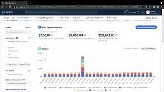 nOps Cost Control toolset for AWS