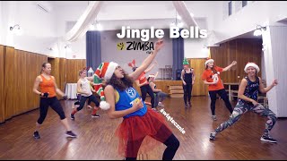 ZUMBA Jingle Bells, Patrycja Porczyńska Zumba fitness instructor