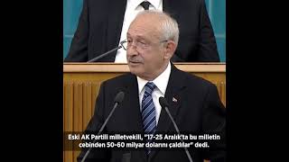 #KemalKılıçdaroğlu #tbmm grup toplantısı konuşması.