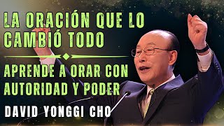 DAVID PAUL YONGGI CHO: EL IMPACTO DEL ESPÍRITU SANTO EN LA VIDA DE LOS NIÑOS, SECRETO DE LA ORACIÓN