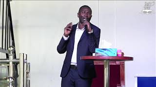 SUNDAY MAIN DELIVERANCE SERVICE WITH PR. JACKSON AKANKWASA