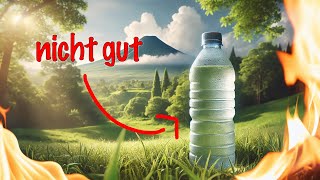 Deshalb solltest du NICHT immer nur Wasser trinken