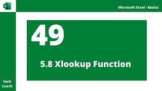 Xlookup Function in Excel | Xlookup Function | Why Xlookup?|Xlookup Vs Vlookup