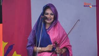 নিউ গান করলেন বাবলি দেওয়ান Bangla Folk Song 2021#baul song | #baul #3STAR_BAUL_ASOR