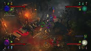 Diablo III Ep.001 | Act 1 Part 1 | Nintendo Switch | 4-Players Co-op