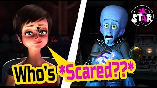 Megamind 2: Roxy's Unbelievable Escape! #Thrilling #LoveInTheAir"