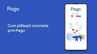 Cum plătești rovinieta prin Pago