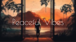 Peaceful Vibes: Chillout Music for Inner Calm