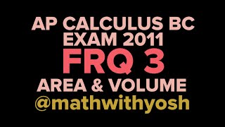 frq 2: area & volume