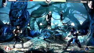 MK9 Online: Sonya (Poto2222) vs. Sub-Zero (Vitoricewall)