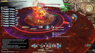 FFXIV PVP Match # 27 7/29/2024